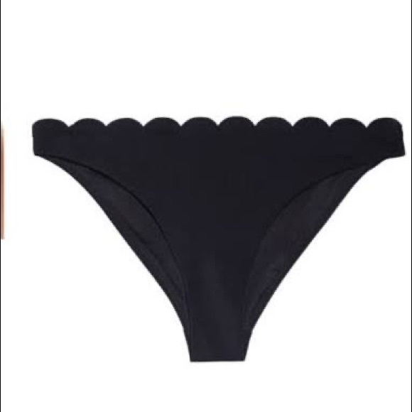 NWT Chelsea 28 scallop bikini bottom - Picture 2 of 7